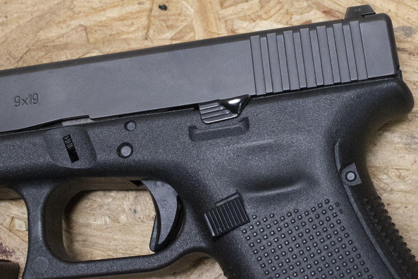 GLOCK 34 Gen4 9mm Police Trade-In Pistols (Very Good Condition)